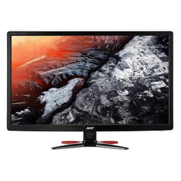 27-tum Acer GF276BMIPX 1080p LED Monitor Svart