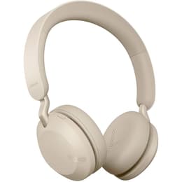 Jabra Elite 45h noise Cancelling wireless Hörlurar med microphone - Beige