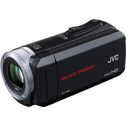 Jvc GZ-R15BE Videokamera - Svart