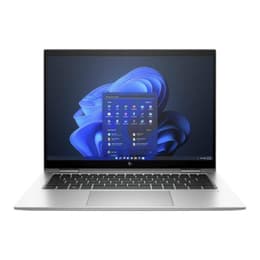 HP EliteBook x360 1040 G9 14-tum (2023) - Core i7 - Gen 12 (U) - 16GB - SSD 256 GB QWERTY - Portugisisk