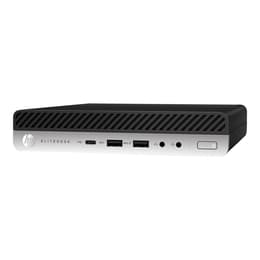 HP EliteDesk 800 G5 Mini Core i5-9500T 2.2 - SSD 256 GB - 8GB
