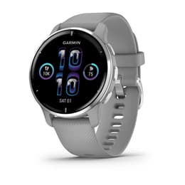 Garmin Smart Watch Venu 2 Plus HR GPS - Grå