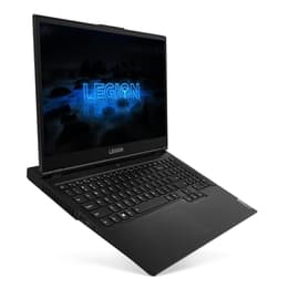 Lenovo Legion 5i 17-tum (2020) - Core i5 - Gen 10 (H) - 8GB - SSD 512 GB AZERTY - Fransk
