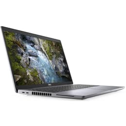 Dell Precision 3560 15-tum (2021) - Core i7 - Gen 11 (G) - 16GB - SSD 512 GB QWERTY - Italiensk