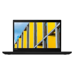 Lenovo ThinkPad T14 G1 14-tum (2020) - Core i5 - Gen 10 (U) - 16GB - SSD 256 GB QWERTZ - Tysk
