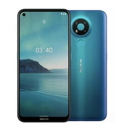 Nokia 3.4 TA-1283 32GB - Blå - Olåst