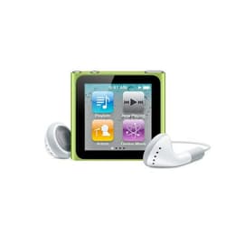 iPod nano 6 8GB - Grön
