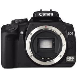Canon EOS 400D Reflex 10 - Svart