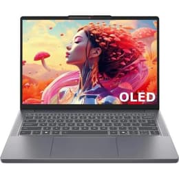 Lenovo IdeaPad Slim 3 14IRH10 14-tum (2023) - Core i7 - Gen 13 (H) - 16GB - SSD 512 GB AZERTY - Fransk