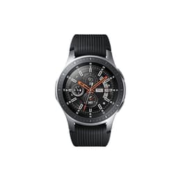 Samsung Smart Watch Galaxy Watch 46mm 4G HR GPS - Svart/Silver
