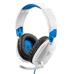 Turtle Beach Recon 70P gaming kabelansluten Hörlurar med microphone - Vit/Blå