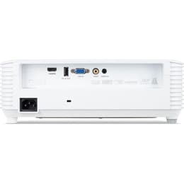 Acer H6523BDX Projektor 3500 Lumen - Vit