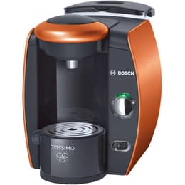 Pod kaffebryggare Nespresso kompatibel Bosch Tassimo TAS4014 2,0000L - Koppar