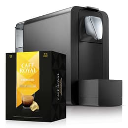 Espresso med kapslar Café Royal Compact Pro 1L 1L -