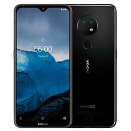 Nokia 6.2 32GB - Svart - Olåst - Dual-SIM