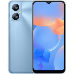 Blackview A52 Pro 128GB - Cyan - Olåst