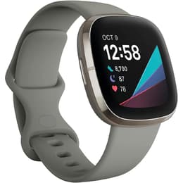 Fitbit Smart Watch Sense HR GPS - Grå