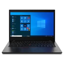Lenovo ThinkPad L14 G2 14-tum (2021) - Ryzen 5 - 5000 Series (U) - 16GB - SSD 512 GB QWERTZ - Tysk