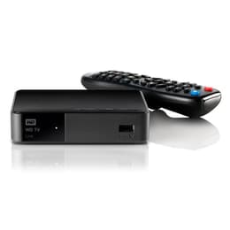 Western Digital TV Live WDBGXT0000NBK TV-tillbehör