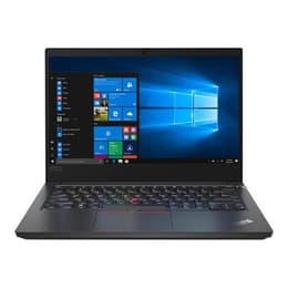 Lenovo ThinkPad E14 G2 14-tum (2021) - Core i3 - Gen 11 (G) - 8GB - SSD 256 GB QWERTY - Portugisisk