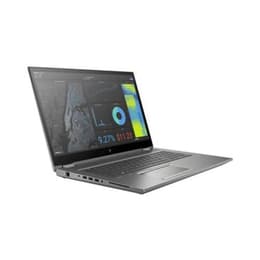HP ZBook Fury G8 17-tum (2021) - Core i7 - Gen 11 (H) - 32GB - SSD 512 GB AZERTY - Fransk