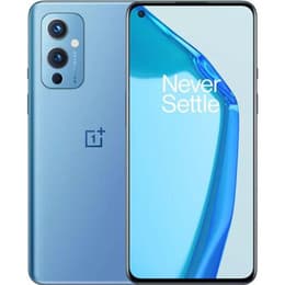 OnePlus 9 128GB - Blå - Olåst - Dual-SIM