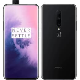 OnePlus 7 Pro 256GB - Grå - Olåst - Dual-SIM