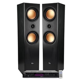 Evidence Acoustics EA-800-PG Bluetooth Högtalare - Svart