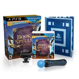 PlayStation 3 Ultra Slim - Svart