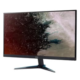 23,8-tum Acer Nitro VG240YBMIIX 1920 x 1080 LCD Monitor Svart