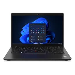 Lenovo ThinkPad L14 G4 13-tum (2023) - Core i5 - Gen 13 (U) - 16GB - SSD 256 GB QWERTZ - Tysk