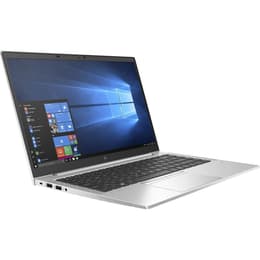 HP EliteBook 840 G7 14-tum (2015) - Core i5-10310U - 16GB - SSD 256 GB AZERTY - Fransk