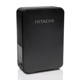 Hitachi Touro Desk Extern hårddisk - HDD 2 TB mini USB