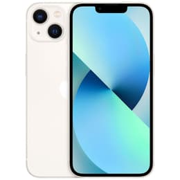 iPhone 13 128GB - Stjärnljus - Olåst