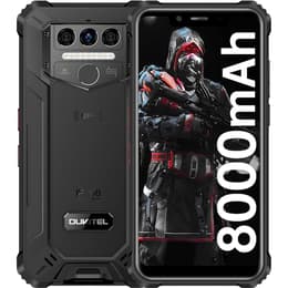 OUKITEL WP9 128GB - Svart - Olåst