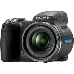 DSC-H5 - Svart + Sony Carl Zeiss Vario Tessar 6-72mm f/2.8-3.7 f/2.8-3.7