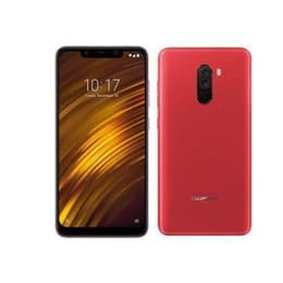 Xiaomi Pocophone F1 128GB - Röd - Olåst