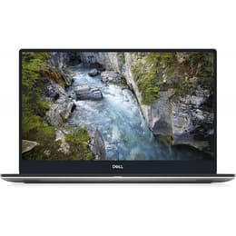 Dell Precision 5530 15-tum (2018) - Core i7 - Gen 8 (H) - 32GB - SSD 256 GB QWERTY - Engelsk