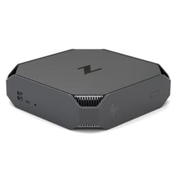 HP Z2 Mini G4 Core i7-8700 3.2 - SSD 512 GB - 16GB