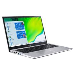 Acer Aspire 1 A115-32-C3AK Celeron N4500 1.1 GHz 64GB SSD - 4GB QWERTY - Engelsk