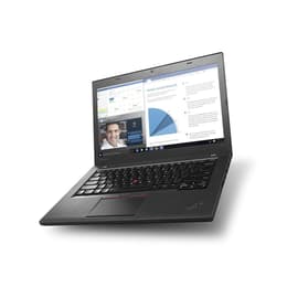 Lenovo ThinkPad T460 14-tum (2016) - Core i5-6300U - 16GB - SSD 256 GB QWERTY - Svensk