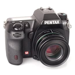 Pentax K-5 Reflex 16 - Svart