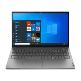 Lenovo ThinkBook 15 G2 ITL 15-tum (2020) - Core i5 - Gen 11 (G) - 16GB - SSD 512 GB QWERTY - Spansk