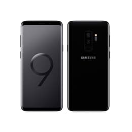 Galaxy S9+ 64GB - Svart - Olåst