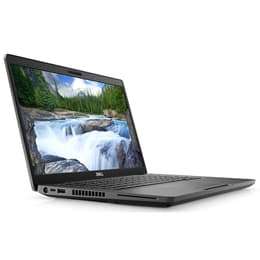 Dell Latitude 5400 14-tum (2019) - Core i5 - Gen 8 (U) - 16GB - SSD 256 GB QWERTZ - Tysk