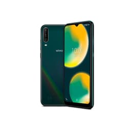 Wiko View4 64GB - Grön - Olåst