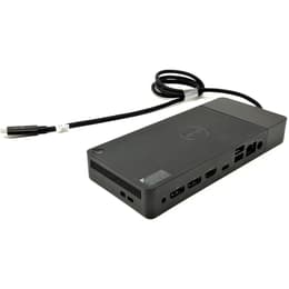 Dell WD19TB K20A Dockningsstation