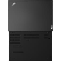 Lenovo ThinkPad L14 G1 14-tum (2020) - Core i3 - Gen 10 (U) - 8GB - SSD 256 GB AZERTY - Fransk