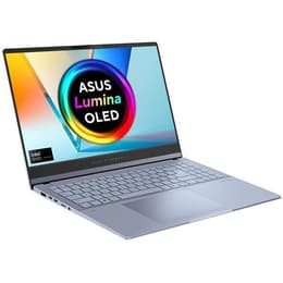 Asus VivoBook S 15 OLED S5506MA-MA025W 15-tum (2023) - Core Ultra 9 185H - 32GB - SSD 1 TB QWERTY - Engelsk