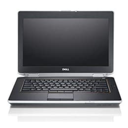 Dell Latitude E5420 14-tum (2011) - Core i5-2410M - 4GB - SSD 256 GB QWERTY - Spansk